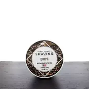 Coffee Scented Doppo Shaving Soap, Tallow Based, Skin Nourishing Butters and Oi
