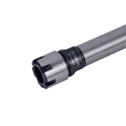 16MM STRAIGHT SHANK ER16 COLLET CHUCK TOOL HOLDR EXTENSION HOLDER LENGTH 11.8"