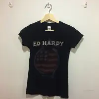 在飛比找蝦皮購物優惠-ED Hardy 短袖上衣