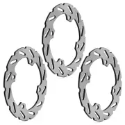 Front & Rear Brake Disc Rotors 705600684 For Can-Am Commander 800R 1000 11-15 12
