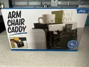 Nifty Arm Chair Caddy, Nib