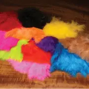 Hareline Wooly Bugger Marabou Feathers - All Colors