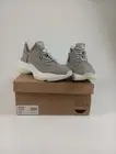 Steve Madden Womens NY90 Myles Taupe Workout Running Shoes Size 6 Beige Gray NEW