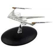 #14 U.S.S. Altair (Doug Drexler) Die Cast Ship (Eaglemoss / Star Trek)