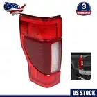LED Lamp For 2020-2022 Ford F250 F350 Tail Light w/Blind Spot Left Driver Side