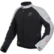 Comfo-R GTX Black Grey Motorcycle Textile Jacket