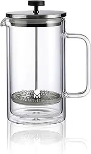 [MasterPro] Mixology MP Borosilicate Coffee Maker, 800 ml