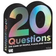 20 Questions - The Game Of People, Places And Things