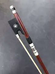 Ebony Violin Bow 1/2 (see details)