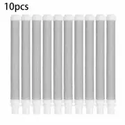 10pcs 60 Mesh Airless Paint Sprayer Spray Gun Filter Lance Element For Wagner
