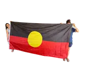 10ft x 5ft LARGE ABORIGINAL Country Australia Flag Flags Outdoor Massive