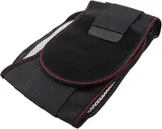 Heating Waist Brace Self Heating Back Brace Removable Pads Back Massager for Menstrual