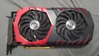 在飛比找Yahoo!奇摩拍賣優惠-MSI 微星 Radeon RX 580 GAMING X 