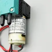 5Pcs 24V 7W Micro Diaphragm Pump JYY (B)-Q-30-1 Air Pump fr Gongzheng Flora