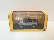 1/43 DIP UAZ Patriot "DPS" Russian Police Militsia Dip Models 231632