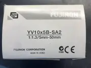 Fujinon Auto Iris Lens 5 - 50mm