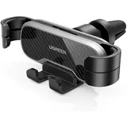 Universal Gravity Air Vent Car Cradle Mount Holder Stand For Smart Mobile Phone
