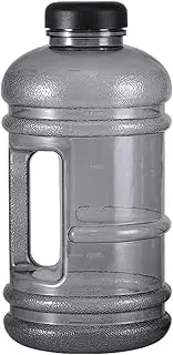 Sports Water Bottle - Sport Water Bottle with Handle,Leakproof Fitness Flask Supplies For Workout Outdoor Hiking Camping Travel School Running Biking Swimming Yoga