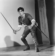 Alain Delon Sexy 10x10 Giclee photo