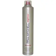 Paul Mitchell Worked Up Hairspray by Paul Mitchell for Unisex - 11 oz Hairspray
