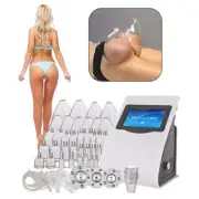 Body Slimming Massage Machine Breast Enlargement Butt Enhancement Vacuum Therapy