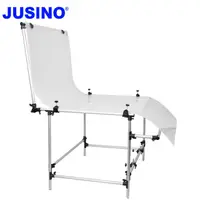 在飛比找PChome24h購物優惠-JUSINO專業攝影台(100x200cm)