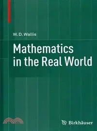 在飛比找三民網路書店優惠-Mathematics in the Real World