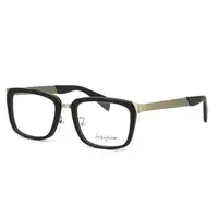 在飛比找PChome24h購物優惠-Yohji Yamamoto 山本耀司 方型時尚前衛光學眼鏡