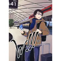 在飛比找蝦皮購物優惠-【虎穴代購】Yuri on ICE 勇維 勝生勇利 維克托 