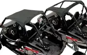 Nelson Rigg Convertible Soft Top For Polaris RZR XP 1000 2014-2019 Black