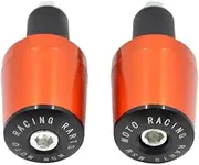 Universal DL650 V-STROM DL 650 VSTROM 2004-2009 7/8'' 22MM Motorcycle Handlebar Grips Handle Bar Cap End Plugs