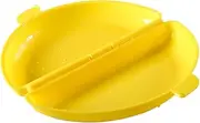 Egg Microwave Cooker - Portable Egg Poacher | Microwave Omelette Pan With Lid, Steam Eggs Cooker, Compact Eggs Maker Tray For Quick Breakfast, Poached, Scrambled, And Hard-Boiled Eggss