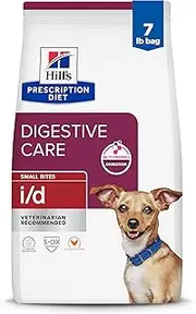 Hill's Prescription Diet i/d Small Bites Canine Dry Dog Food