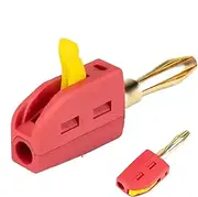 Banana Plugs for Speakers | Wire Connector Banana Connector | Speaker Terminals Speaker Wire Plugs, Speaker Connectors, Banana Plug Connectors
