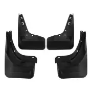 Mud Flaps Splash Guards 1 Set for Mercedes-Benz ML350 with pedal 2012-2015
