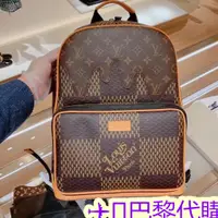 在飛比找蝦皮購物優惠-✈️巴黎代購✈️全新真品 LV x Nigo 聯名 CAMP