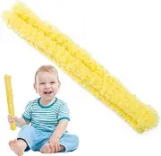 Plush Sticks for Crafts - Stuffed Animal Plush Stick,Arts Crafts Wool Sticks, Craft Materials Molding Sculpting Sticks for Handicraft School Project Supplies