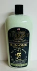 Herbist Apothecary ~Tea Tree & Mint 5-in-1 Exfoliating All Over Wash w/ Vitamins