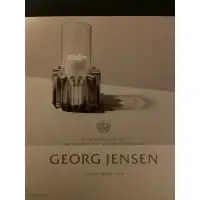 在飛比找蝦皮購物優惠-GEORG JENSEN燭台