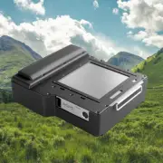 2024 New NONS Instant Back Instax Square Film Back For Hasselblad 500 Cameral3
