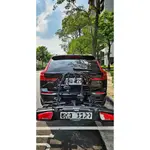 【UNRV綠大露營車】THULE 939B 3台份 拖車球式單車架 XC60 VOLVO 馬可波羅 加州號 露營 野營