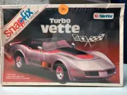 US AirFix #8046 1/24 Scale SnapFix Turbo Vette Snap Corvette Factory Sealed