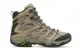 ├登山樂┤美國MERRELL Moab 3 apex mid waterproof 健行用運動男鞋 褐色 # ML037161