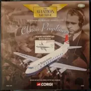 Corgi Aviation Propliners Vickers Viscount 806 British Airways 47608 1:144