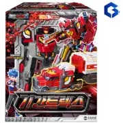 2024 Metal Cardbot S Season2 Gigant Rex Transformer Robot Figure Toy GigantRex