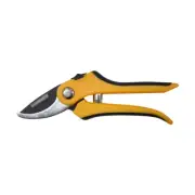 Gardenmaster Bypass Secateurs/Shears 8" With Soft Grip Handles Garden Pruner
