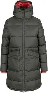 [TRESPASS] Womens/Ladies Parkview Long Length Casual Jacket