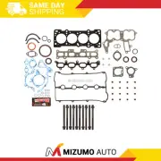 Full Gasket Set Head Bolts Fit 95-97 Kia Sephia 1.8 DOHC 16V BP (for: Kia)