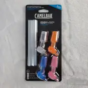 CamelBak Eddy + Replacement Straws & Bite Valve Set