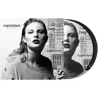 在飛比找蝦皮商城優惠-Reputation (2LP/Picture Disc V